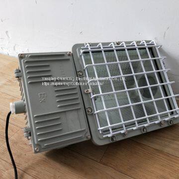 Explosion-proof Floodlight Integrated Explosion-proof Metal Halide Lamp 250/400w BAT52 BAT53 HRD82 Square Floodlight