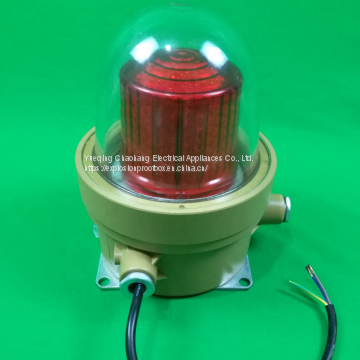 Explosion-proof Aeronautical Obstacle Lamp 20W LED Explosion-proof Flash Lamp High-rise Roof photo-3