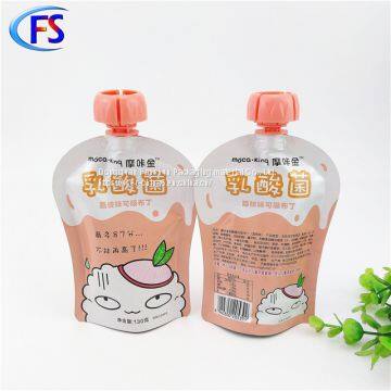 Factory Supply Stand up With the Repellent Liquid and PET+AL Carry the Nozzle Bag photo-5