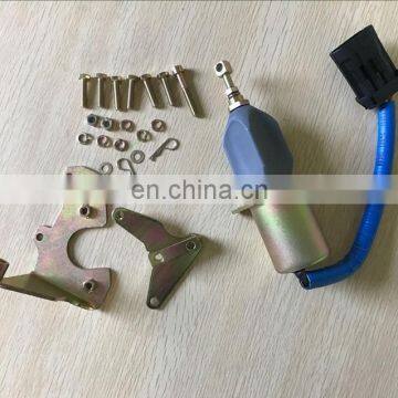 New 94-98 5.9L Engihe Stop Solenoid 3923201 photo-5