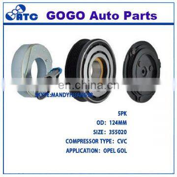 High quality air conditioner CVC compressor clutch compressor magnetic clutch for OPEL GOL