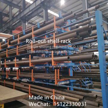 Made in China Roll-out Shelf Rack