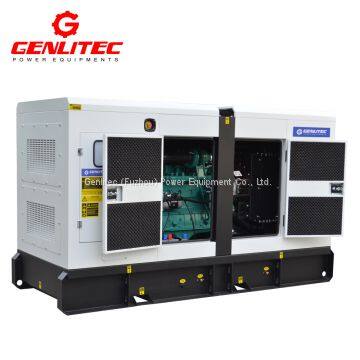 GPC150S5 Silent 120kw Cummins Generator 150 KVA Diesel Power Generator photo-4