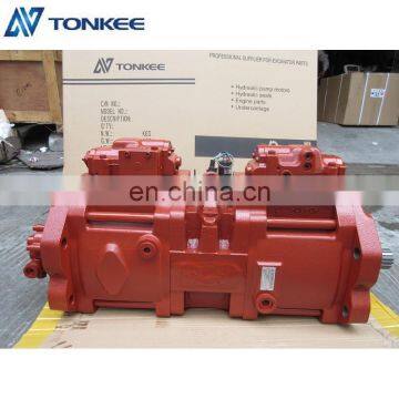 KPM K3V140DT-9N29 Piston Pump EC290B Hydraulic Main Pump Excavator Parts