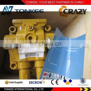 Excavator 320C swing motor assy 1588986 M5X130CHB-03C-255-122 swing device for KAWASAKI