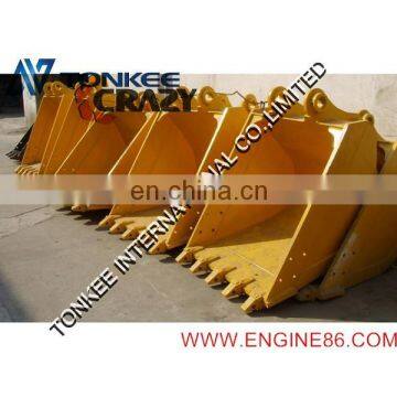 High quality excavator bucket digging bucket /excavator rock bucket for excavator