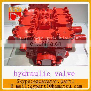 excavator hydraulic valve KMX13RB/KMX15RB