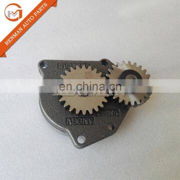 Cummins L375 Oil Pump ISLe Lube Oil Pump 4941464 photo-6