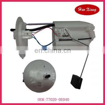 77020-0E040/770200E040/77020-0E060 Auto Fuel Pump Assembly