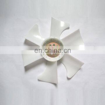 diesel engine part for 4D95L fan blade with high quality for sale