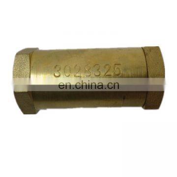 3028325 NT855 Engine Parts Check Valve