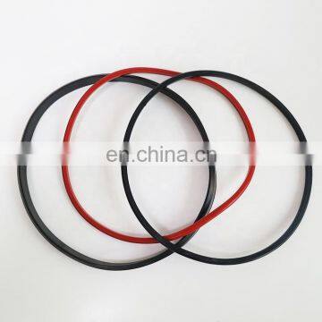 4000504 4024767 K19 Heavy Truck Diesel Engine Cylinder Liner Seals Ring