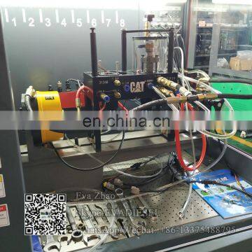 Heui c7 c9 Injector Test CR738 EUI Common Rail Diesel Injector Test Bench