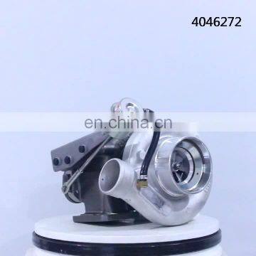 4046272 turbocharger HX40W for cummins C240 diesel engine spare Parts  manufacture factory in china order