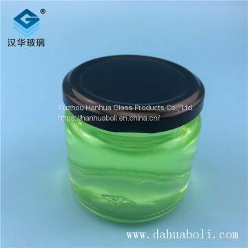 Manufacturer's Direct Sale of 150ml Glass Bottles of Spicy Sauce, Manufacturer of Glass Chili Sauce Bottles photo-4