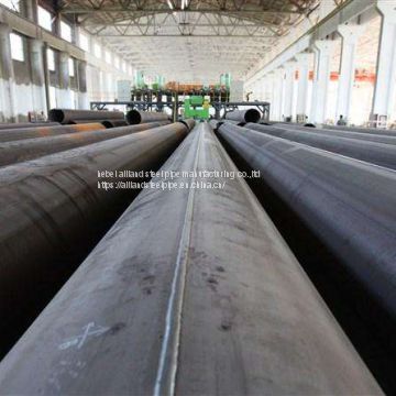 ASTM A252 Welded Pipe（LSAW STEEL PIPE OR JCOE）GR.2