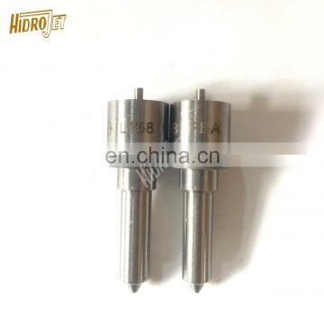 High performance parts nozzle L158 PBA common rail nozzle L158PBA