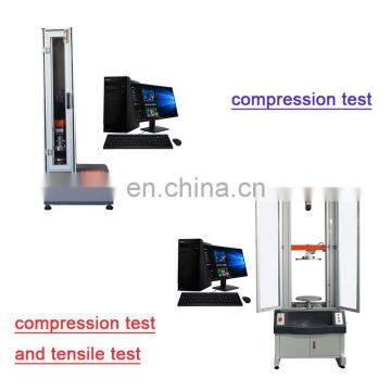 Digital Display 200kg Universal Material Bending Shear Tensile and Elongation Compression Strength Tester Testing Machine photo-4