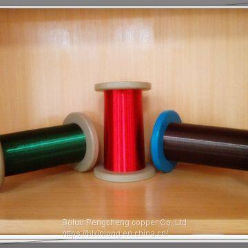 High Quality Copper Magnet Wire Supplier in Guangdong for Heat Sink photo-2