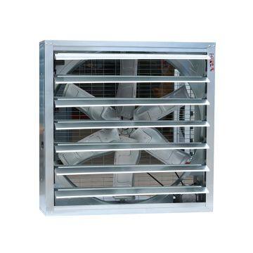 1380mm 54'' 26000CFM Industrial Powerful Shutter Exhaust Fan