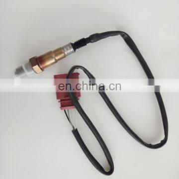 Oxygen Sensor OEM 0258006257 06A906262AJ, 06A906262BG, 06A906262BM, 06C906265L, 06A906262F