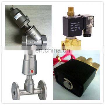 caustic soda solenoid valve