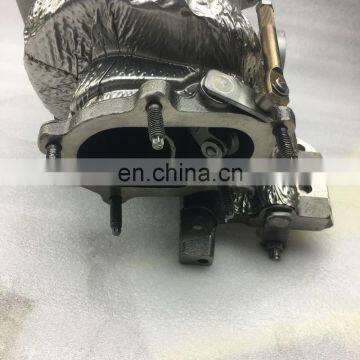 Original Rebuilt Turbo 825965-0007 059145061AG 820245-0007 059145653AG Turbocharger for Audi A6 A7 3.0 TDI Engine photo-5