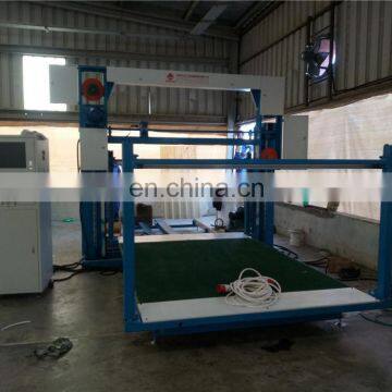 CNC Sponge Cutting Machine