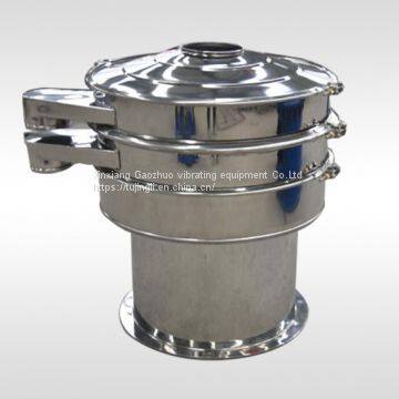 Xinxiang Gaozhuo vibrating screen,vibrating sieve shake for Food,Pharmaceutical, metal, Chemical Industry, factory price