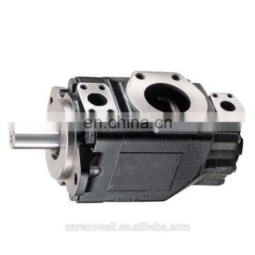 Parker Denison Hyundai HL780 Hydraulic Pump 31LH-00200 Vane Pump photo-3