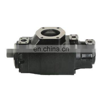 Parker Denison T67DBB T67DCB T67EDB Triple Hydraulic Vane Pump photo-4