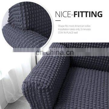 Latest Design Couch Cover High Durable Sofa Cover photo-5