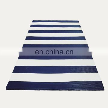 Wholesale door mats plastic  Woven Outdoor Rugs for Farmhouse Layered door mats rugs