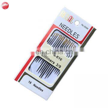 Regal Brand Golde-Eye Hand Sewing Needles With High Quality