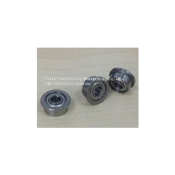 Professional Manufacturing Flanged Ball Bearing Housing