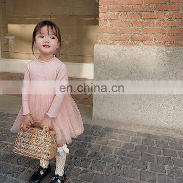 6490 Big Warehouse for Customer Baby Kids Wear Girl Clothing Dress photo-3