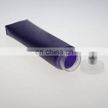 Reusable Mini Foldable Children Carry Soft Flask TPU Squeeze Outdoor Sport Running Water Bottle