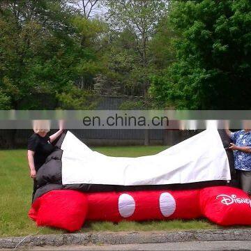 2020 Best Selling Home Blow Up Theater Screen Backyard Inflatable Movie Projector Screen for USA photo-5