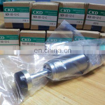 CKD High Performance Shock Absorber NCK-00-12-C photo-3