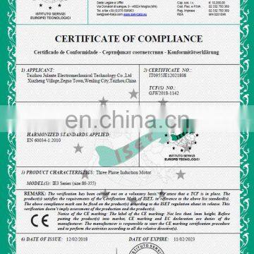 Electric Motor for Ventilation photo-6