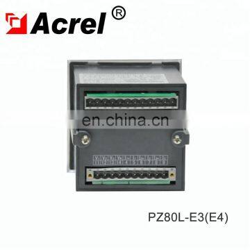 AC Smart Digital LCD Display Three-phase Multi-function Energy Meter photo-5