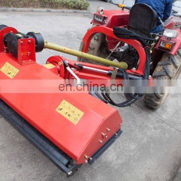15-35hp Small Tractor 3 Point PTO Hydraulic Verge Flail Mower for Sale photo-4