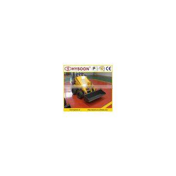 HY380 Mini Skid Steer Loader for Sale With CE Certification photo-3