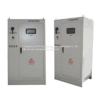 High Quality Neutral Point Grounding Resistance Resistor Cabinet Cubicle Complete Set Neutral Point Earthing Protection Equipment For Transformer Generator photo-2