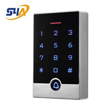 S4A Metal Touch T15EM Access Control System Integrated Machine Waterproof and Rainproof Outdoor photo-3
