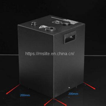 Touchable Cold Firework Machine Sparkular Machine Stage Effects With Carton Package photo-2