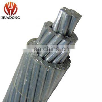 Huadong Aluminum Alloy Cable  Aac Aaac Acsr Bare Conductor Price