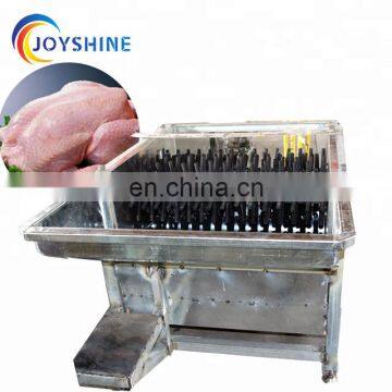 Industrial Supply Chicken Scalding and Plucker for Sale/high Quality Defeather Equipment photo-2