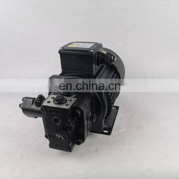 Nachi UVN Series UVN-1A-1A3-15-4-Q01-6063C Motor Combination Pump UVN-1A-1A3-15-Q01-6063D Motor Pump UVN-1A-0A2-0.7E-4H-11 photo-3