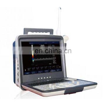 MY-A027C medical apparatus ultrasonido portatil color doppler mobile portable ultrasound for sale